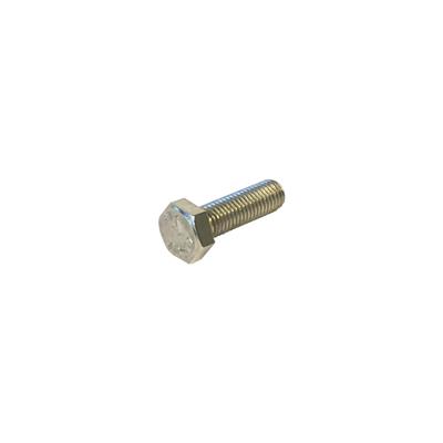 Tapbout DIN933 M8x30 mm RVS A2