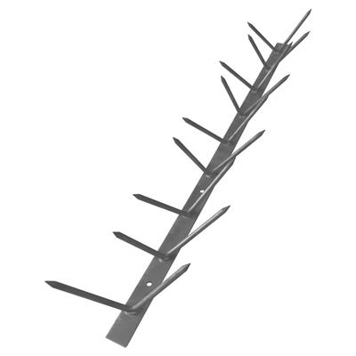 V-Spikes op strip lengte 1080 mm - RAL7016