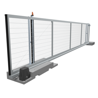 Product category - Mobile gates